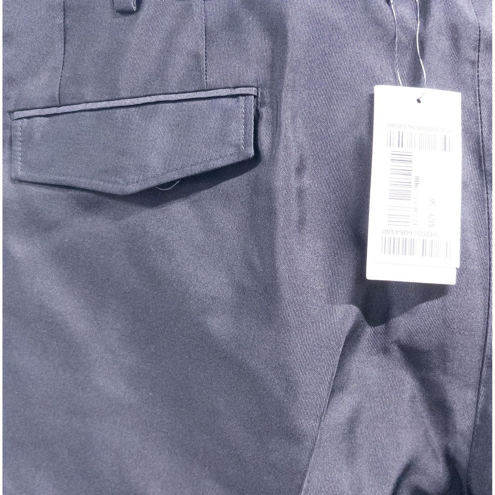 Brioni‎ Silk Dress Pants 56 EU 40 US NWT Mr Porter Exclusive Bormio Trousers - Picture 15 of 16